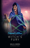 Witch's Fury (Mills & Boon Supernatural) (9781474082075)