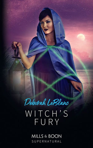 Witch's Fury (Mills & Boon Supernatural) (9781474082075)