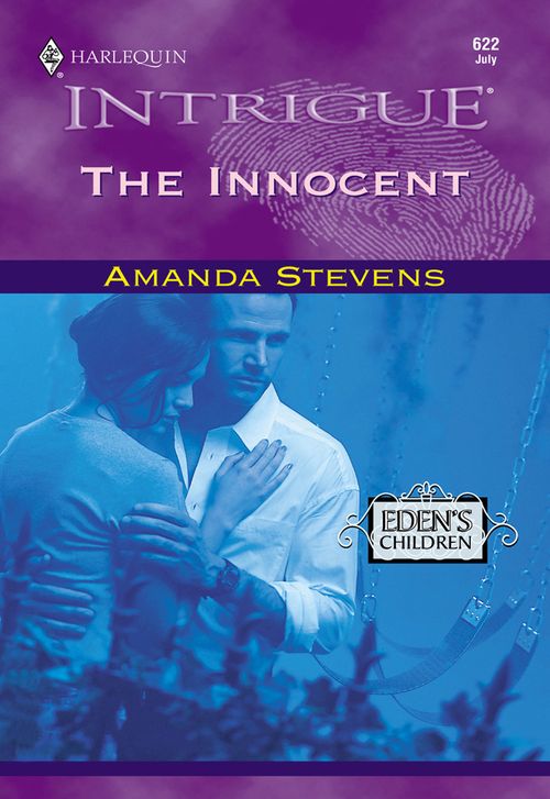 The Innocent (Mills & Boon Intrigue): First edition by Amanda Stevens (9781474022859)