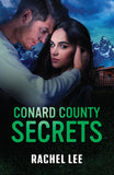 Conard County Secrets (Conard County: The Next Generation, Book 53) (Mills & Boon Heroes) by Rachel Lee (9780008945220)
