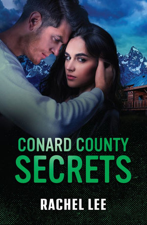 Conard County Secrets (Conard County: The Next Generation, Book 53) (Mills & Boon Heroes) by Rachel Lee (9780008945220)