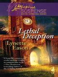 Lethal Deception (Mills & Boon Love Inspired) by Lynette Eason