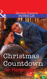 Christmas Countdown (Mills & Boon Intrigue) by Jan Hambright