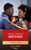 Her Best Friend's Brother (Six Gems, Book 1) (Mills & Boon Desire) by Yahrah St. John (9780008924676)