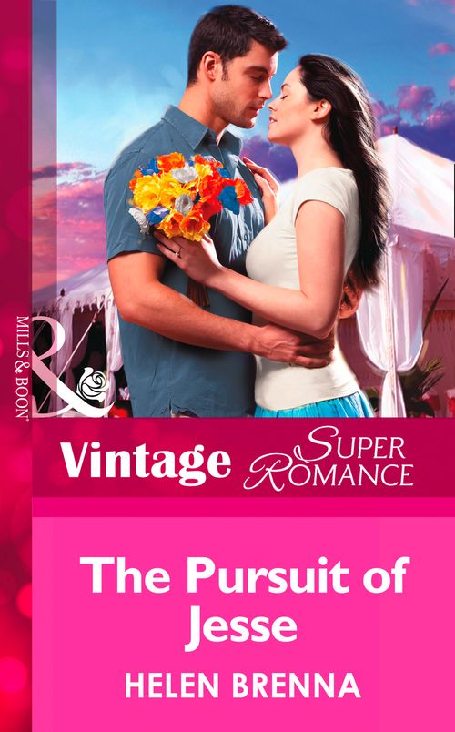 The Pursuit of Jesse (An Island to Remember, Book 5) (Mills & Boon Vintage Superromance): First edition by Helen Brenna (9781472027955)