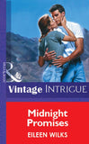 Midnight Promises (Mills & Boon Vintage Intrigue) by Eileen Wilks