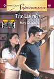 The Listener (Mills & Boon Vintage Superromance) by Kay David