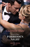 Proof Of Their Forbidden Night (Mills & Boon Modern) by Chantelle Shaw