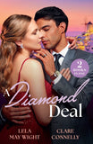 A Diamond Deal: Broken Greek Vows / Wedding Night Ultimatum (Mills & Boon Modern) by Lela May Wight and Clare Connelly (9780008947170)