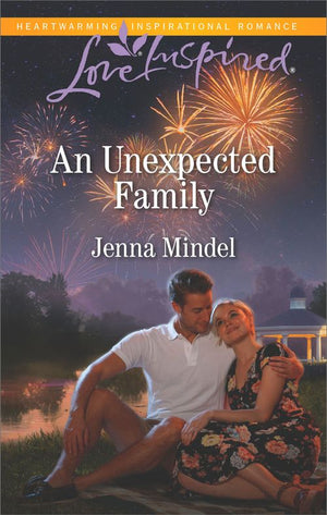 An Unexpected Family (Maple Springs, Book 4) (Mills & Boon Love Inspired) by Jenna Mindel (9781474084260)