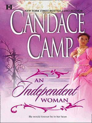 An Independent Woman by Candace Camp