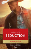 Intimate Seduction (Forged of Steele, Book 7) by Brenda Jackson