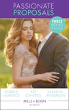 Passionate Proposals: Saying Yes to the Boss (Dynasties: The Newports) / An Heir for the Billionaire (Dynasties: The Newports) / Claimed by the Cowboy (Dynasties: The Newports) (Mills & Boon By Request) by Andrea Laurence, Kat Cantrell and Sarah M. Anderson