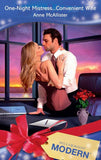 One-Night Mistress…Convenient Wife (Mills & Boon Modern) by Anne McAllister