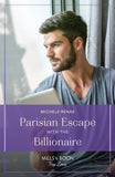 Parisian Escape With The Billionaire (Mills & Boon True Love) by Michele Renae