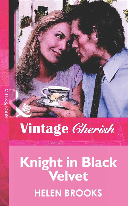 Knight in Black Velvet (Mills & Boon Vintage Cherish): First edition (9781472067135)