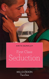 First Class Seduction by Anita Bunkley