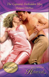 The Captain's Forbidden Miss (Mills & Boon Historical) by Margaret McPhee