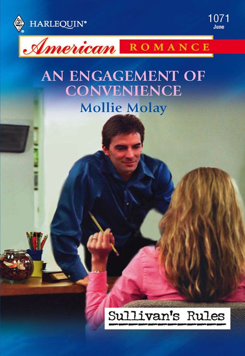 An Engagement Of Convenience (Mills & Boon American Romance): First edition by Mollie Molay (9781474020824)