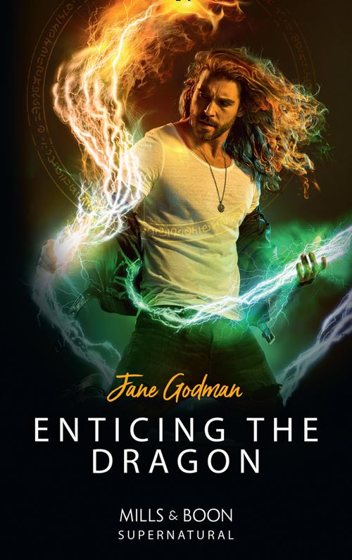 Enticing The Dragon (Mills & Boon Supernatural) by Jane Godman