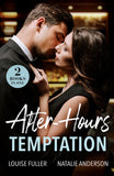 After-Hours Temptation: Billion-Dollar Baby Clause / Enemies Until After Hours (Enemy Tycoons) (Mills & Boon Modern) by Louise Fuller and Natalie Anderson (9780263418187)