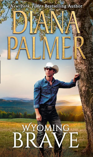 Wyoming Brave (Wyoming Men, Book 6) (9781474065849)