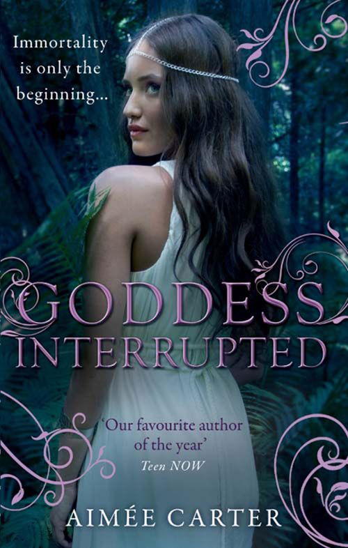 Goddess Interrupted (The Goddess Series, Book 2): First edition (9781408957448)