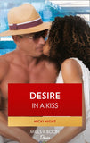 Desire In A Kiss (The Chandler Legacy, Book 2) by Nicki Night
