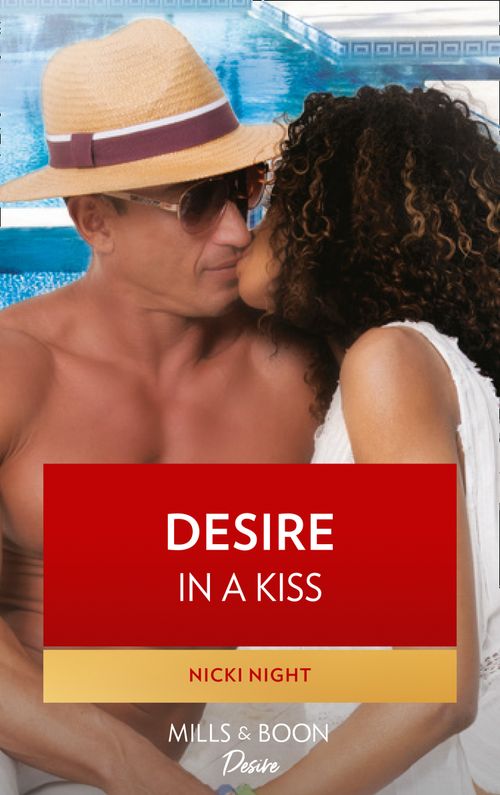 Desire In A Kiss (The Chandler Legacy, Book 2) by Nicki Night