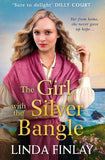 The Girl with the Silver Bangle by Linda Finlay (9780008392642)