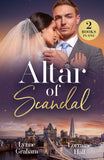 Altar Of Scandal: Unveiling the Wrong Bride (Billion-Dollar Bride Swap) / Secretly Pregnant Princess (Babies for Royal Brides) (Mills & Boon Modern) by Lynne Graham and Lorraine Hall (9780263417647)
