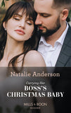 Carrying Her Boss's Christmas Baby (Billion-Dollar Christmas Confessions, Book 2) (Mills & Boon Modern) by Natalie Anderson