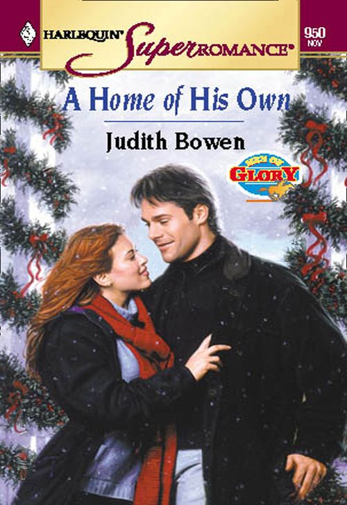A Home Of His Own (Mills & Boon Vintage Superromance) by Judith Bowen