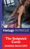 The Sedgwick Curse (Eclipse, Book 10) (Mills & Boon Intrigue) by Shawna Delacorte