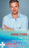 Her Hot Highland Doc (Mills & Boon Medical) (9781474051354)