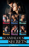 The Scandalous Secrets Collection by Andrea Laurence, Tracy Madison, Fiona Brand, Jules Bennett, Ann Major, Charlene Sands, Maureen Child, Sophie Pembroke, Nikki Logan, Kat Cantrell et al (9780008917326)