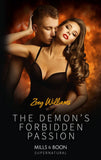 The Demon's Forbidden Passion (Mills & Boon Nocturne Cravings) by Zoey Williams