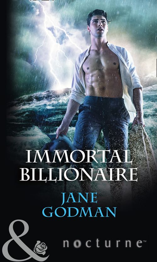 Immortal Billionaire (Mills & Boon Nocturne) by Jane Godman (9781474057820)