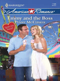 Emmy And The Boss (Mills & Boon Love Inspired): First edition by Penny McCusker (9781408958186)