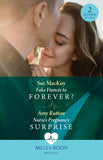 Fake Fiancée To Forever? / Nurse's Pregnancy Surprise: Fake Fiancée to Forever? / Nurse's Pregnancy Surprise (Mills & Boon Medical) by Sue MacKay and Amy Ruttan (9780008927578)