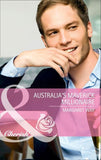 Australia's Maverick Millionaire (Mills & Boon Cherish): First edition by Margaret Way (9781408902912)