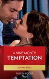 A Nine-Month Temptation (Brooklyn Nights, Book 1) (Mills & Boon Desire) by Joanne Rock