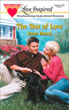 The Test of Love (Mills & Boon Love Inspired): First edition by Irene Brand (9781472021724)