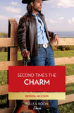 Second Time's The Charm (Westmoreland Legacy: The Outlaws) (Mills & Boon Desire) by Brenda Jackson