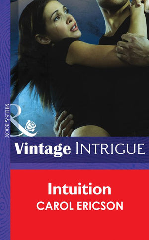 Intuition (Guardians of Coral Cove, Book 3) (Mills & Boon Intrigue): First edition (9781472035851)