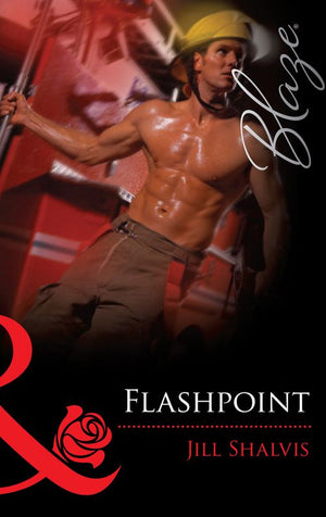 Flashpoint (Mills & Boon Blaze): First edition (9781472056139)