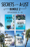 Secrets Of The A-List Box Set, Volume 2 (Mills & Boon M&B) (9781474075749)