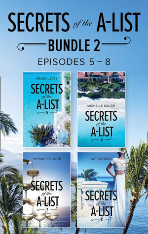 Secrets Of The A-List Box Set, Volume 2 (Mills & Boon M&B) (9781474075749)