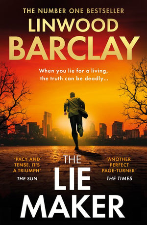 The Lie Maker by Linwood Barclay (9780008555689)
