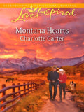 Montana Hearts (Mills & Boon Love Inspired) by Charlotte Carter